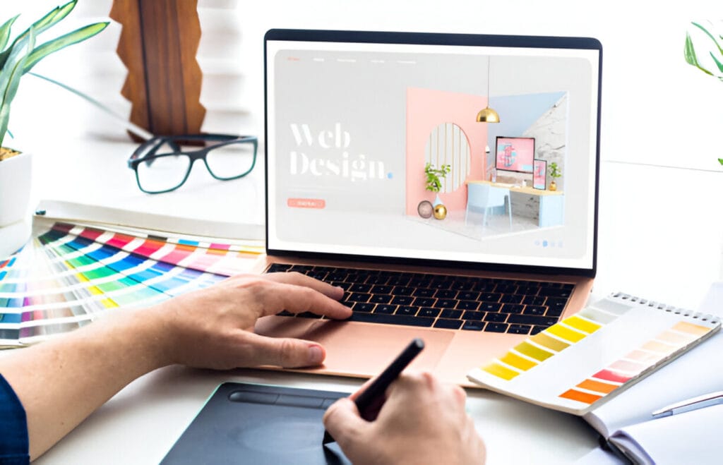 10 easy tricks to improve your website design