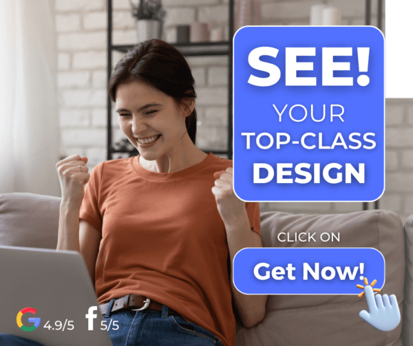 Get top-class design for your website