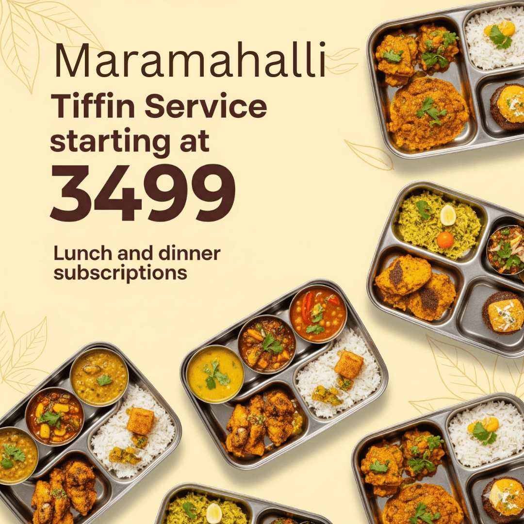 New Home Maramahalli